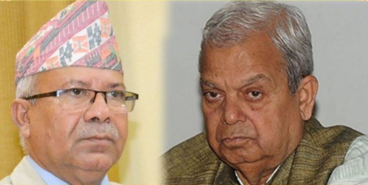 नयाँ बनेका दुई पार्टीको संसदमा सिट : एक सत्तापक्षमा बस्ने, अर्को प्रतिपक्षमा