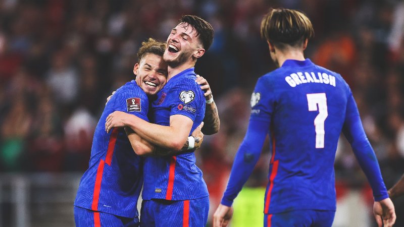 इंग्ल्याण्ड र जर्मनीको सहज जित