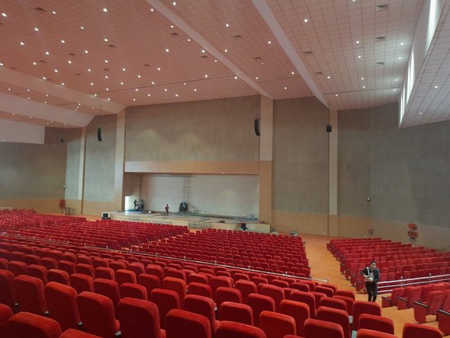 यसरी हुँदै छ एमालेको ‘हाइटेक’ विधान महाधिवेशन