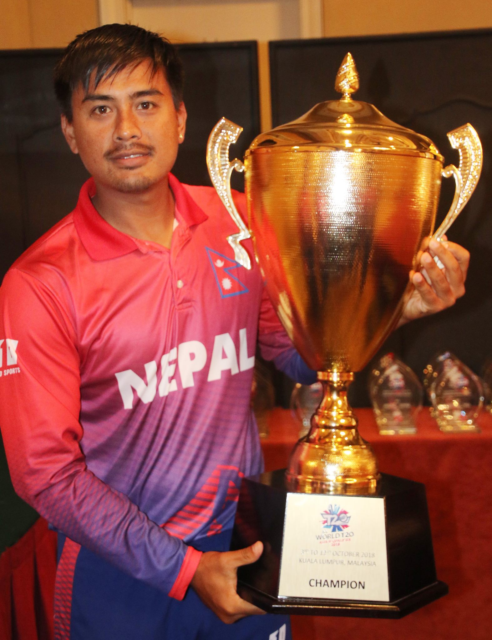 ज्ञानेन्द्र मल्लले ईपीएल नखेल्ने,उनको स्थानमा कुशल भुर्तेलले कप्तानी गर्ने