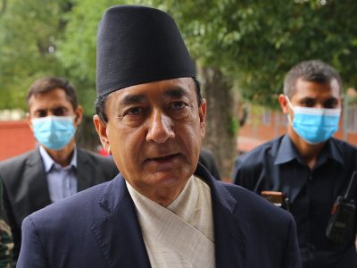 पोखरा विमानस्थल भ्रष्टाचार मुद्दा : पूर्वमन्त्री ज्ञानेन्द्रबहादुर कार्की १५ लाख धरौटीमा रिहा