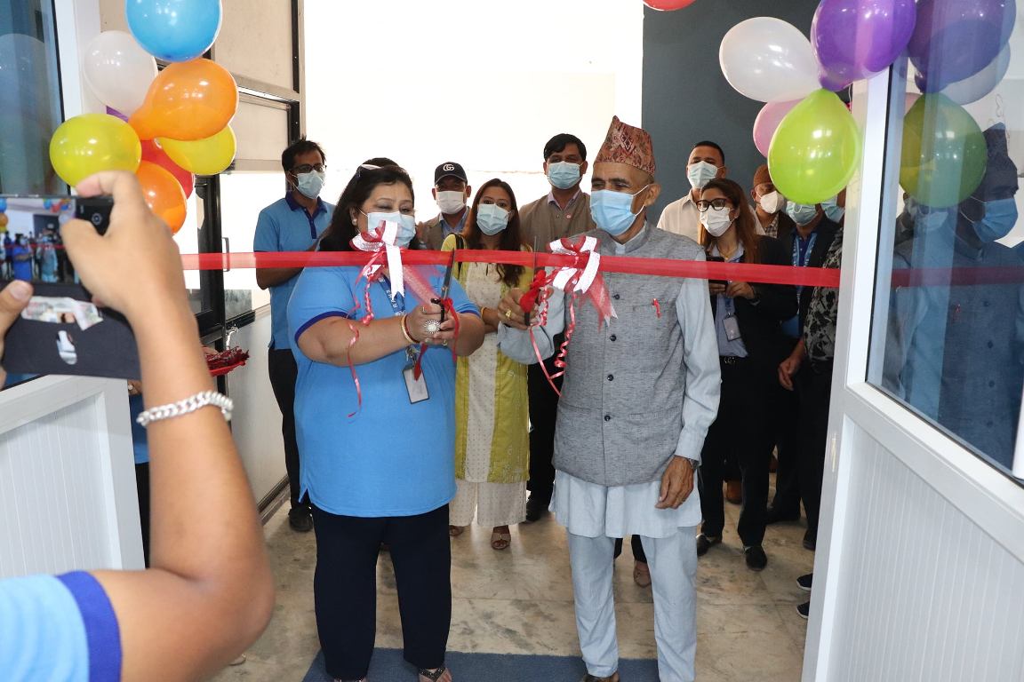 राप्ती स्वास्थ्य विज्ञान प्रतिष्ठान स्थापनाकाे चार वर्ष : तर, शैक्षिक कार्यक्रम नै सुरु भएन