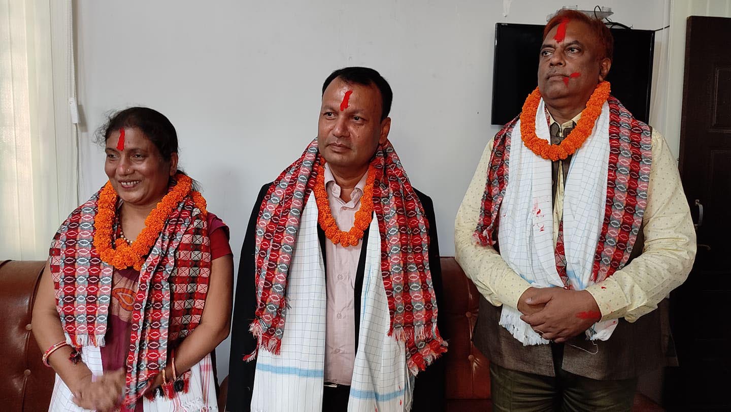 मुख्यमन्त्री राउतकाे ‘एकलाैटी’ नियुक्ति निर्णयमा कांग्रेस र माओवादीकाे असन्तुष्टि