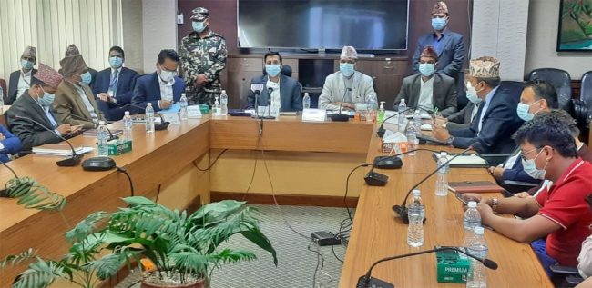 सात प्रतिशतको आर्थिक वृद्धि सम्भव छः अर्थमन्त्री शर्मा