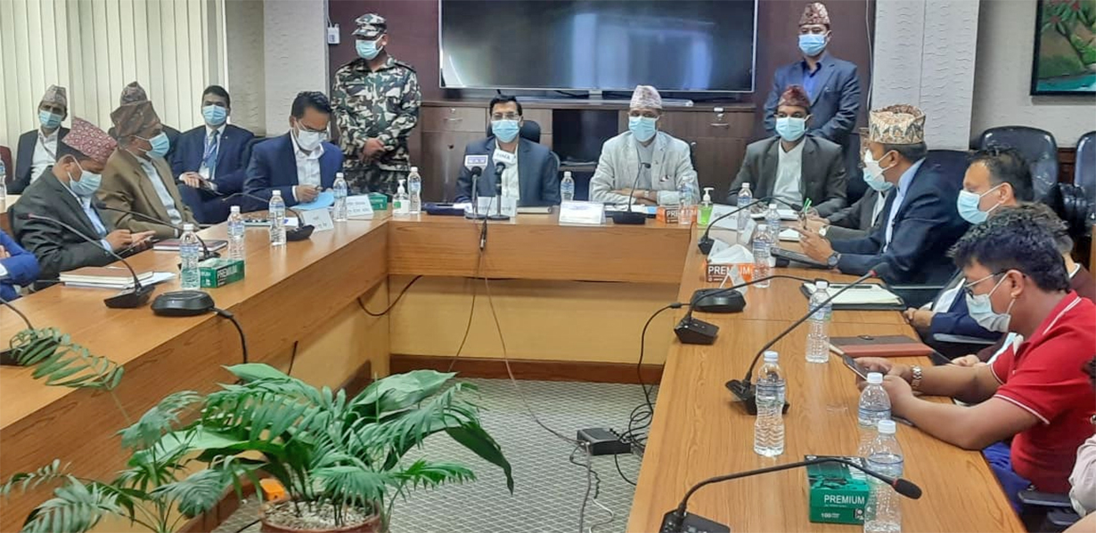 सात प्रतिशतको आर्थिक वृद्धि सम्भव छः अर्थमन्त्री शर्मा