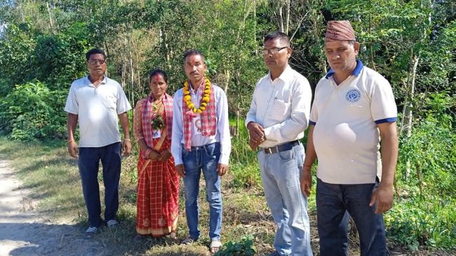 कञ्चनपुरमा एकीकृत समाजवादी रोजेका तीन जनप्रतिनिधि एमालेमै फर्किए