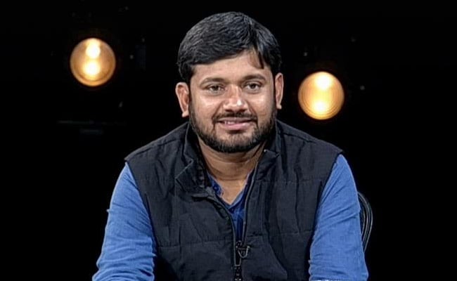 कंग्रेस प्रवेश गर्दै कन्हैया कुमार