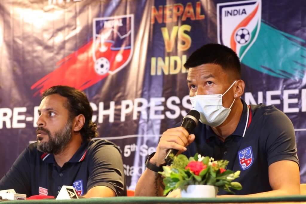 एक हजारमा हेर्न पाइनेछ नेपाल-भारत मैत्रीपूर्ण खेल