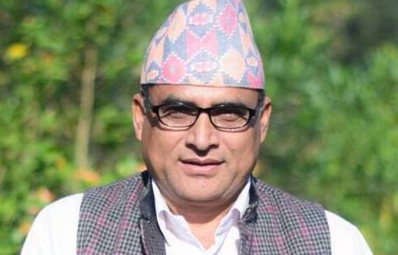 नेकपा (एस) मा खुलेका बागमती प्रदेशका सामाजिक विकासमन्त्री खनालले दिए राजीनामा