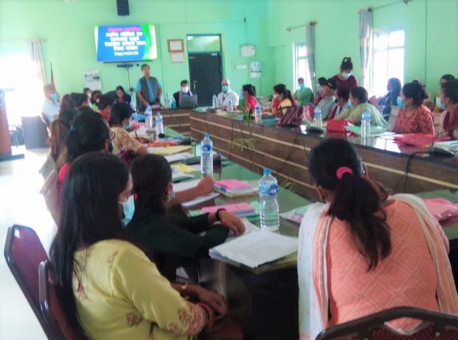 चितवनमा महिला उद्यमीको सङ्ख्या बढ्यो