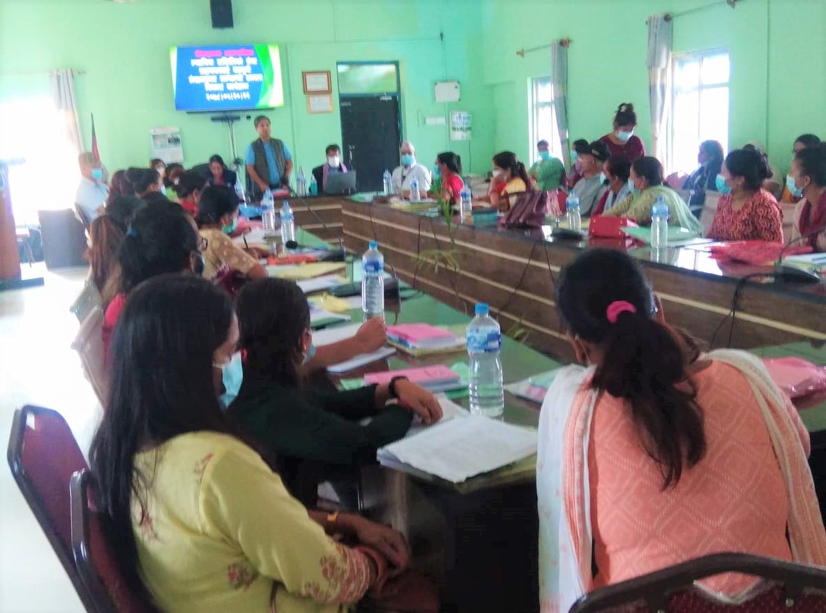 चितवनमा महिला उद्यमीको सङ्ख्या बढ्यो