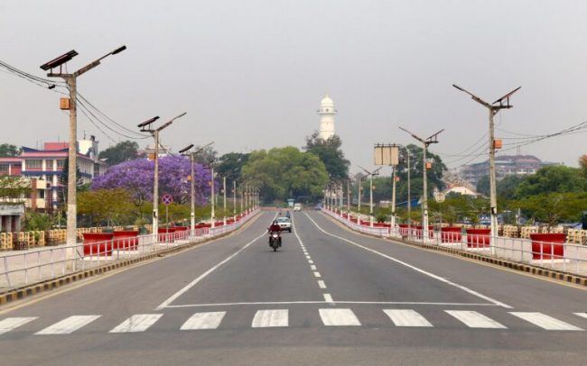 काठमाडौं उपत्यकामा माघ मसान्तसम्म आमसभा, जुलुसमा रोक, सरकार भन्छ- लकडाउन हुन्न