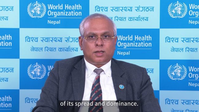 पर्यटन क्षेत्रलाई कसरी अगाडी बढाउने भन्नेबारे बोर्ड र डब्लुएचओका प्रतिनिधिबीच छलफल