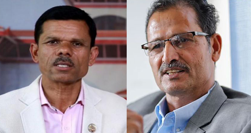 एमालेले सभामुखलाई भन्यो ‘१४ जनालाई कारवाही गरेको सूचना टाँस्नुस् वा बाटो छोड्नुस्’