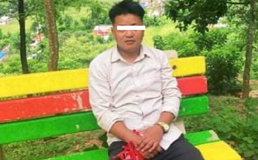 गृहमन्त्रीको सहयोगमा ४१ जनालाई प्रहरी बनाएको बताउने युवा पक्राउ