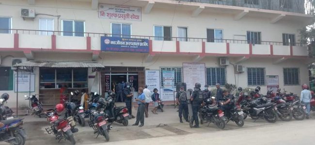 सुत्केरीको मृत्यु, आफन्त भन्छन डाक्टरको लापरवाही