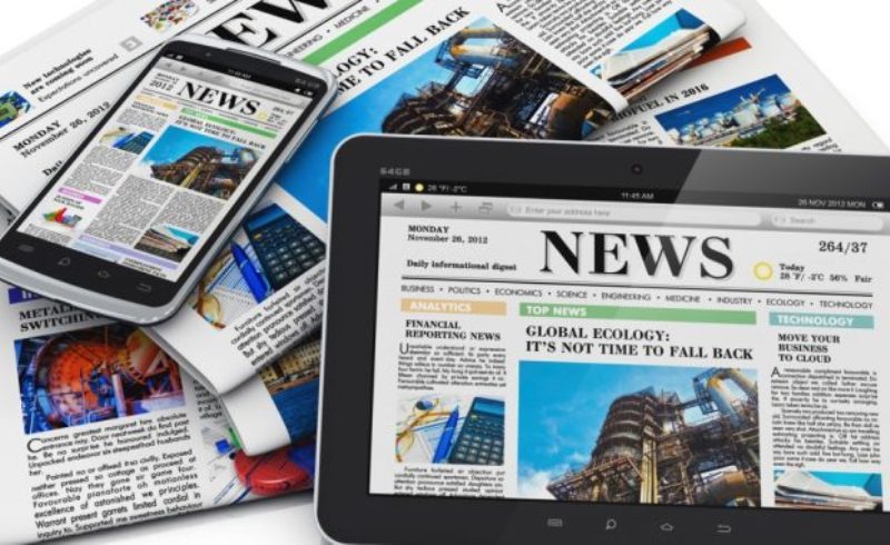 मुलुकमा कति छन् अखबार र अनलाइन ?