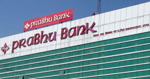 प्रभु बैंकले करिब ५ लाख कित्ता संस्थापक सेयर लिलाम बिक्री गर्दै