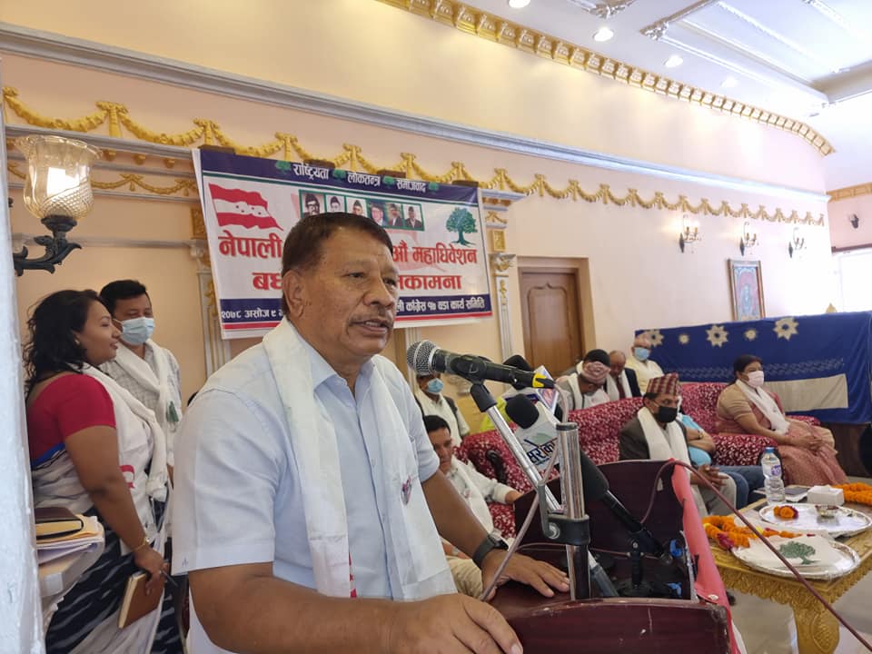 गठबन्धनले बनाएको समन्वय समितिप्रति कांग्रेसमै असन्तुष्टि