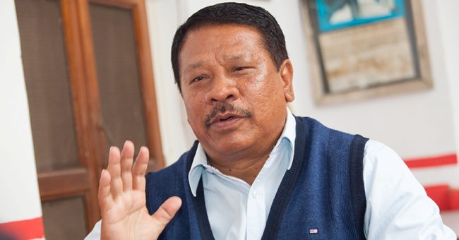 देश विकासका लागि गठबन्धनको जित आवश्यकः प्रकाशमान सिंह