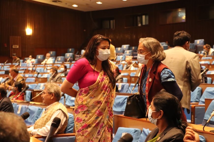 प्रतिनिधिसभाकाे बैठक बस्दै, यस्ता छन् सम्भावित कार्यसूची