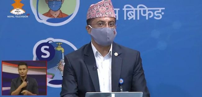 १ हजार ४७८ जना सङ्क्रमित थप, १ हजार ६३० जना निकाे