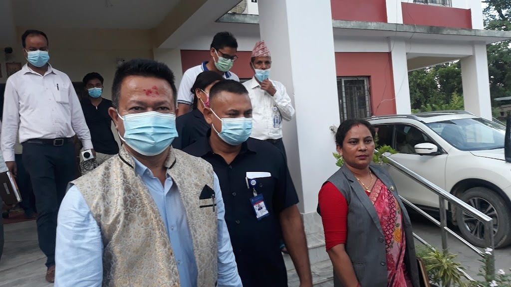 काम गर्ने वातावरण नभएपछि राजीनामा दिएँः मन्त्री शाह