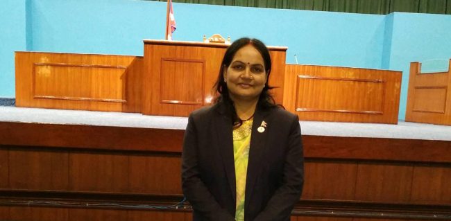 सभामुखको टाउको फुटाउन माइक तानेंः मौका मिलेन, नत्र टाउको आजै फुट्ने थियो