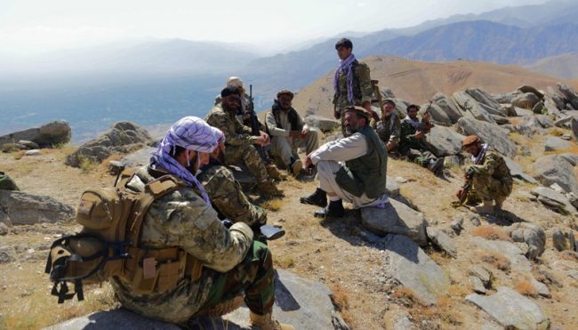 पन्जशिरमा ६ सय तालिवान लडाकू मारिएः एनआरएफ