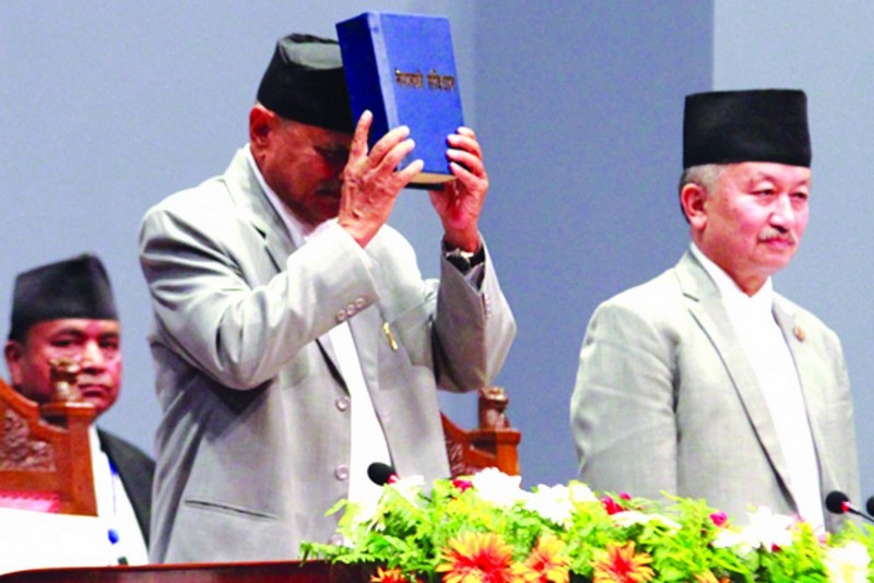 संविधान जारी भएकाे ६ वर्ष पूरा, सर्वस्वीकार्यता बढ्दै