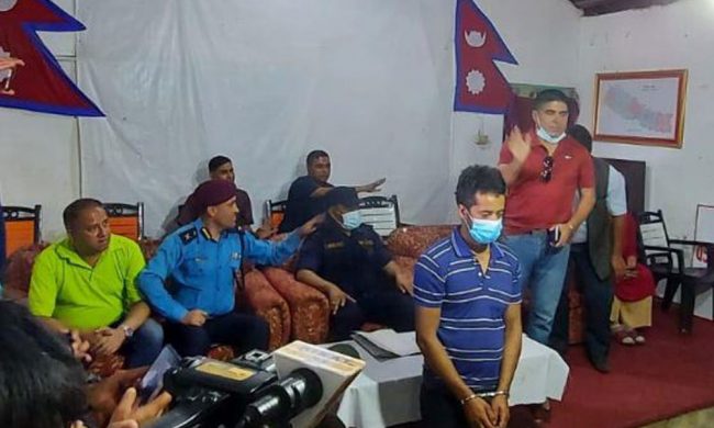 संखुवासभा हत्याकाण्डमा कम्तीमा ५ जना संलग्न रहेको प्रहरीको दावी, सबै आरोपी पक्राउ