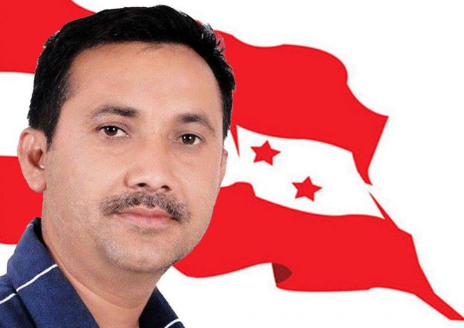 कांग्रेस प्रवक्ता शर्माले घोषणा गरे महामन्त्रीको उम्मेदार