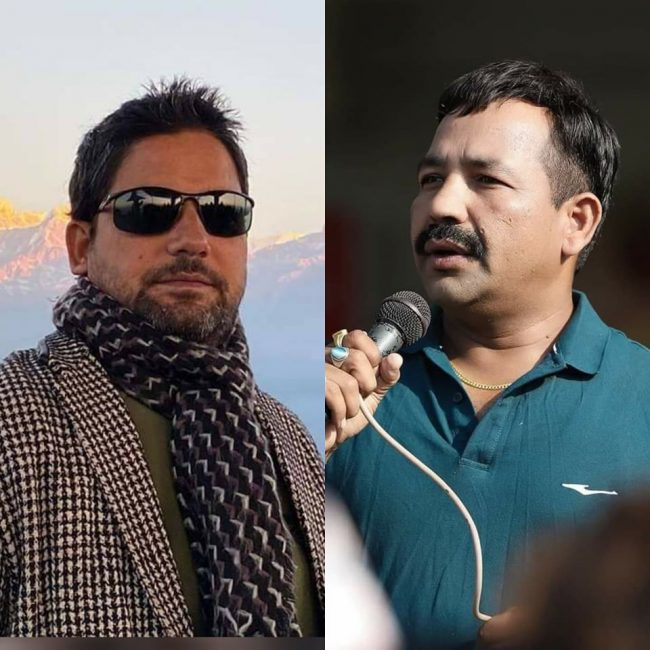 कांग्रेस महाधिवेशन : प्रदेश १ का दुई उपमहानगरमा संस्थान पक्ष पराजित