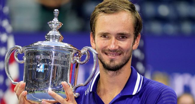 दनिल मेदभेदेवले नोभाक जोकोभिचको सपना चकनाचुर पारिदिए अनि माफी मागे