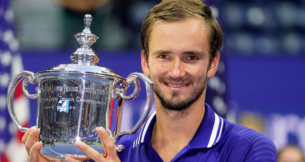 दनिल मेदभेदेवले नोभाक जोकोभिचको सपना चकनाचुर पारिदिए अनि माफी मागे