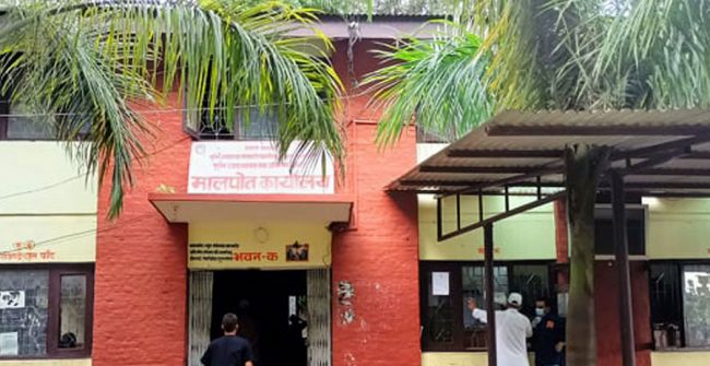 प्रक्रिया पूरा नगरी दुई कर्मचारी भर्ना