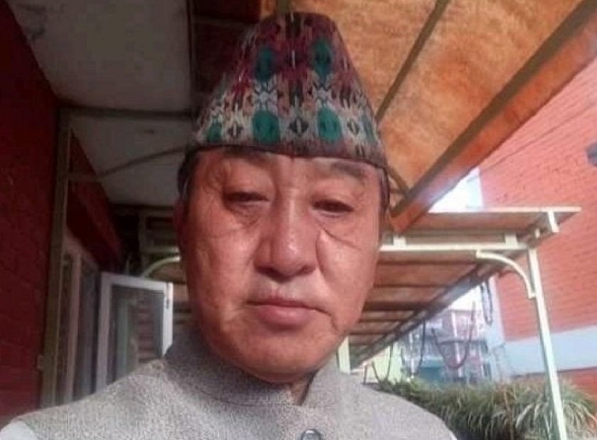 नेपाली कांग्रेस (बीपी)को सभापतिमा शेरचन