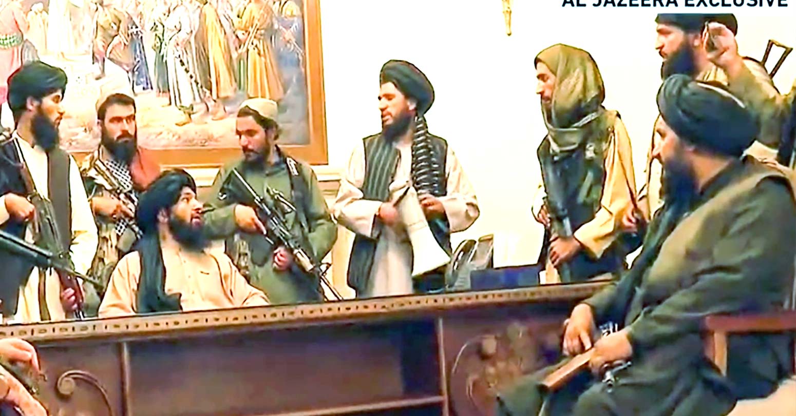 तालिवानले कठोर सजाँय व्यूँताउनै लागेको हो ?