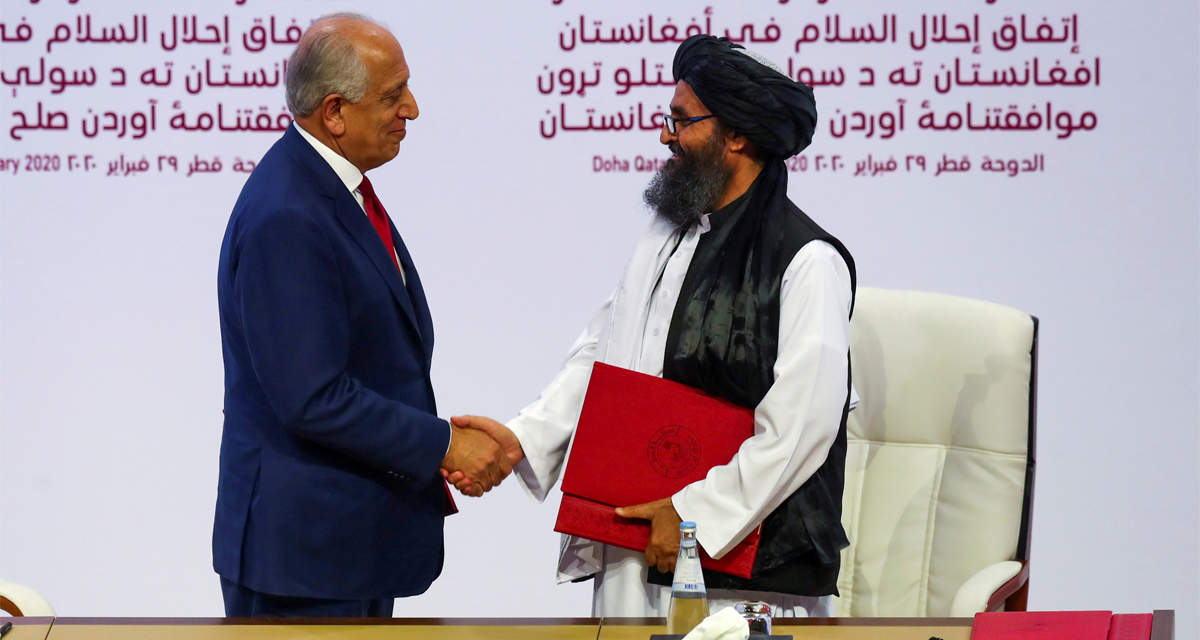 ‘अशरफ गनी भागेपछि अफगानिस्तानमा हाम्रो योजना पूरै असफल भयो’