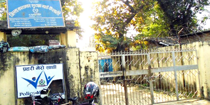 कैलालीमा ६ जना कैदीको सजाय मिनाहा