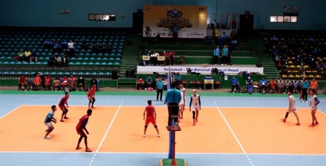 नेपाल पुलिस क्लब सेमिफाइनलमा प्रवेश