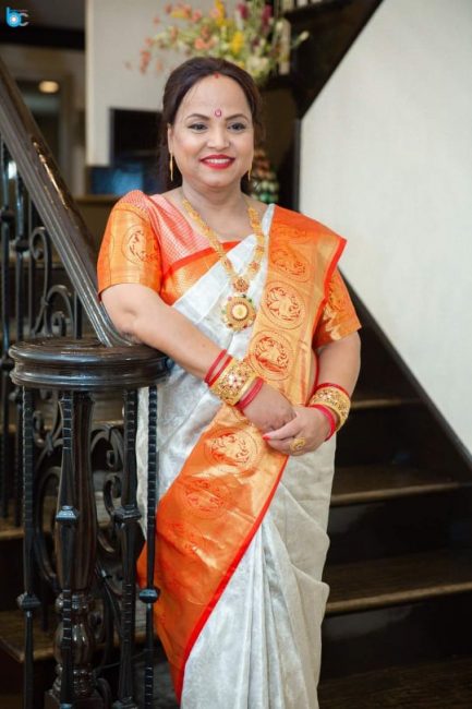 टेक्सासकी नेपाली व्यवसायी यमुनाले सगुनमा ५ लाख डलर लगानी गरिन्