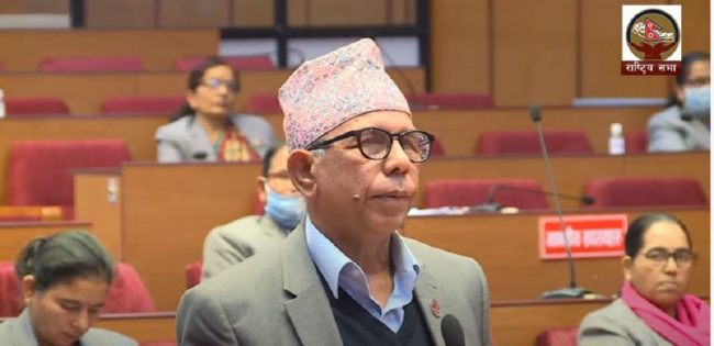 बेदुराम भुसाल नेकपा (एकीकृत समाजवादी) को महासचिव !