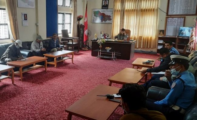 गुल्मीमा विद्युत अनियमित, प्राधिकरणलाई एक हप्ते अल्टिमेटम