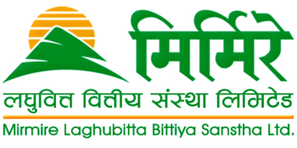 मिर्मिरे लघुवित्तको खुद नाफामा १९३ दशमलव ३३ प्रतिशतकाे वृद्धि