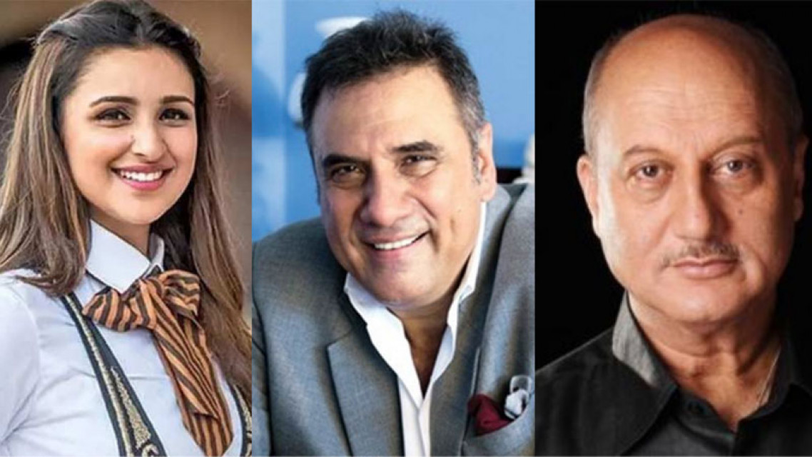 फिल्म ‘उचाइ’को शुटिङका लागि बलिउड कलाकार काठमाडौंमा