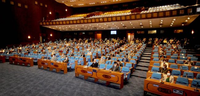 विधेयक फिर्ता लिने प्रस्ताव स्वीकृत