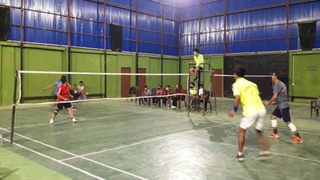 प्रहरी दिवसमा खोटाङमा ब्याटमिन्टन प्रतियोगिता