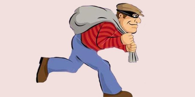 सूर्यविनायकबाट २५ लाखभन्दा बढीको सुन तथा चाँदीका गहना चोरी