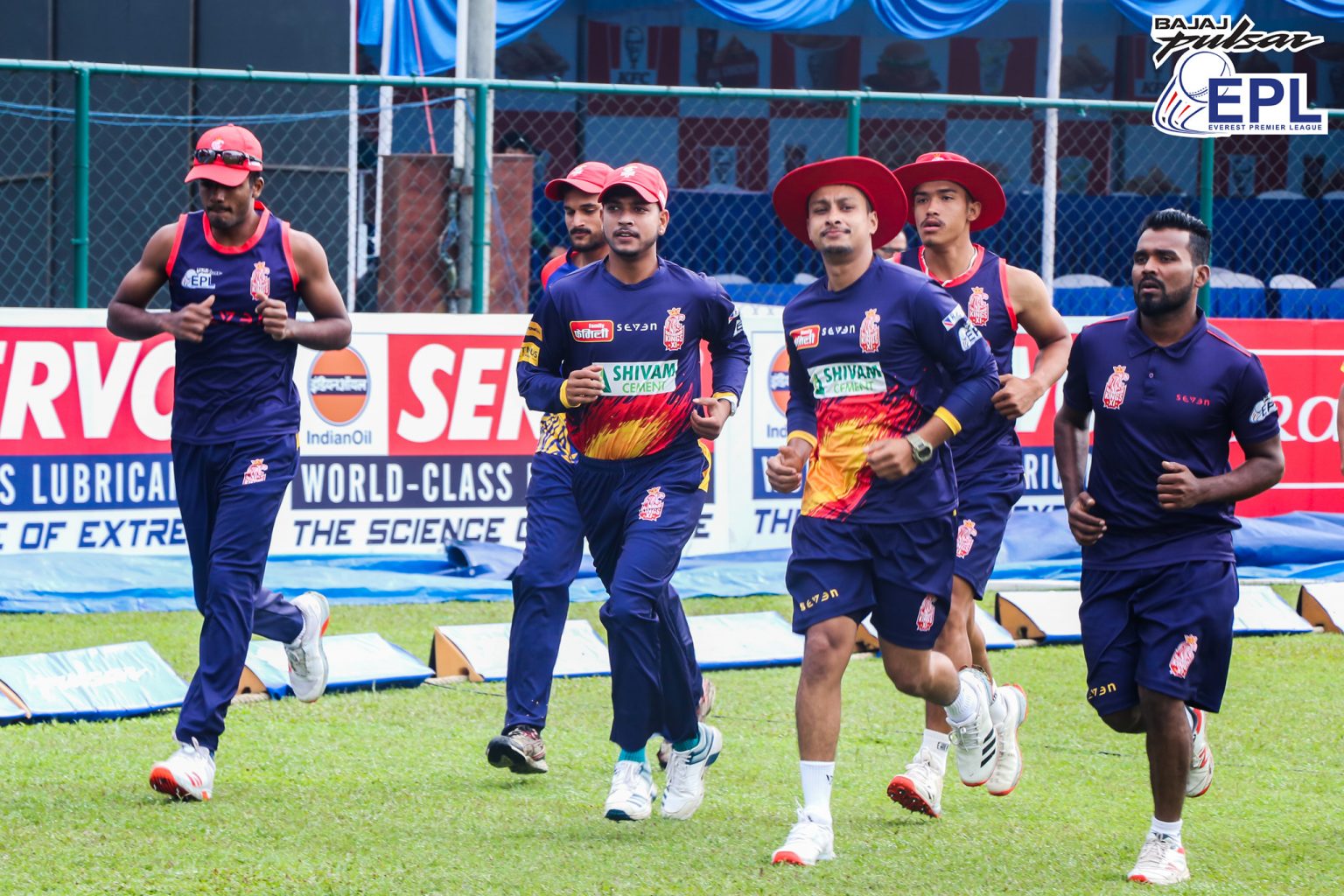 काठमाडौँ र भैरहवाबीचको खेल रद्द